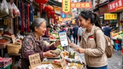 Cara Menggunakan Aplikasi Penterjemah Bahasa Secara Efektif Saat Berinteraksi Dengan Pedagang Lokal di China