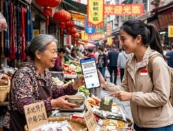 Cara Menggunakan Aplikasi Penterjemah Bahasa Secara Efektif Saat Berinteraksi Dengan Pedagang Lokal di China