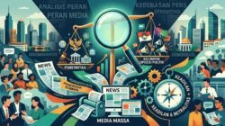 Analisis Peran Media Massa dalam Menjaga Keseimbangan Pemberitaan Antara Pemerintah dan Kelompok Oposisi Politik